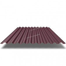 Профлист МЕТАЛЛ ПРОФИЛЬ С-21x1000-B (VikingMP-01-3005-0,45)