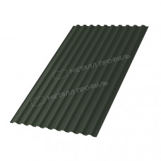 Профлист МЕТАЛЛ ПРОФИЛЬ С-21x1000-B (VikingMP E-20-6007-0,5)