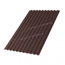 Профлист МЕТАЛЛ ПРОФИЛЬ С-21x1000-B (VikingMP E-20-RR32-0,5)
