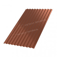 Профлист МЕТАЛЛ ПРОФИЛЬ С-21x1000-B (PURMAN-20-Argillite-0,5)