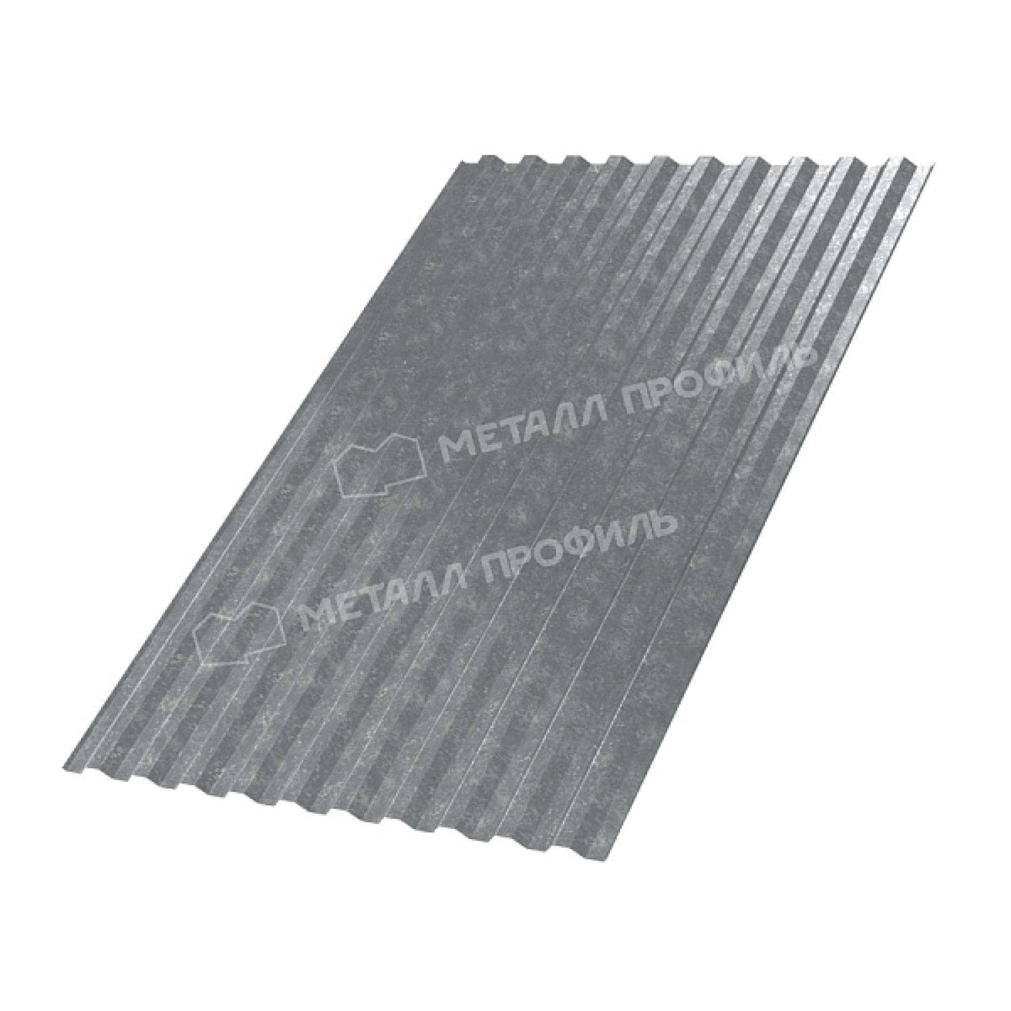Профлист МЕТАЛЛ ПРОФИЛЬ С-21x1000-B ТУ (ОЦ-01-БЦ-0,5)