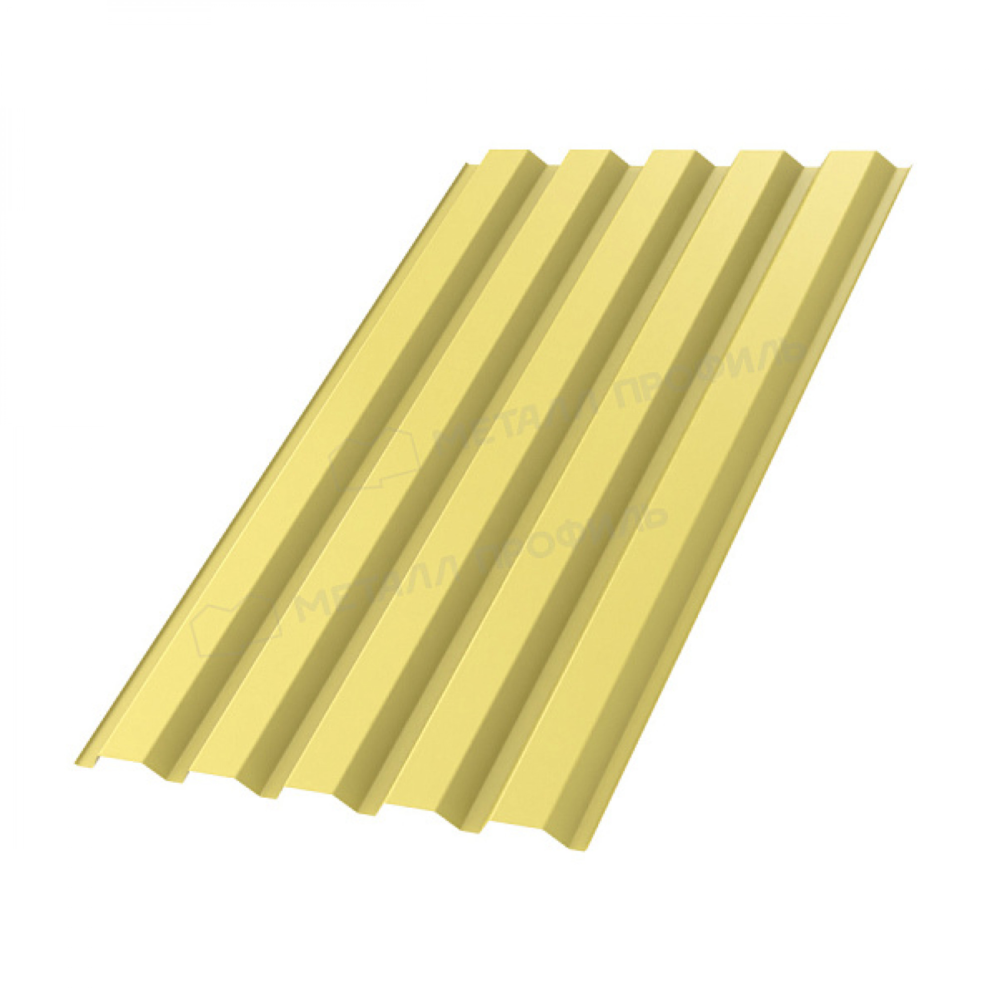 Профлист МЕТАЛЛ ПРОФИЛЬ С-44x1000-B NormanMP (ПЭ-01-1018-0,5)