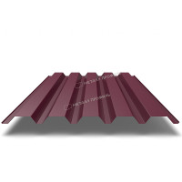 Профлист МЕТАЛЛ ПРОФИЛЬ С-44x1000-B (ПЭ-01-3005-0,45)