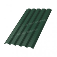 Профлист МЕТАЛЛ ПРОФИЛЬ С-44x1000-B (ПЭ-01-6005-0,45)