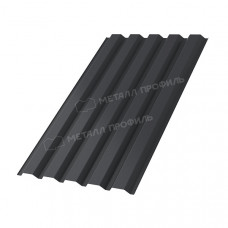 Профлист МЕТАЛЛ ПРОФИЛЬ С-44x1000-B NormanMP (ПЭ-01-7024-0,5)