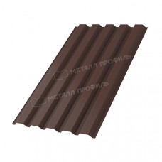 Профлист МЕТАЛЛ ПРОФИЛЬ С-44x1000-B NormanMP (ПЭ-01-8017-0,5)