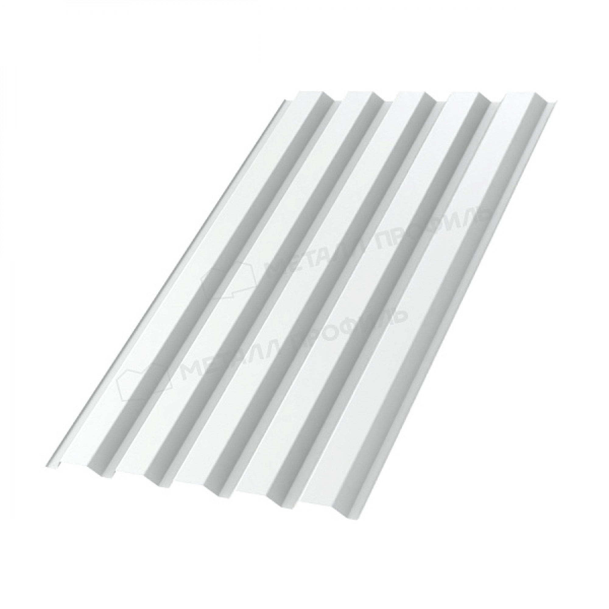 Профлист МЕТАЛЛ ПРОФИЛЬ С-44x1000-B NormanMP (ПЭ-01-9003-0,5)