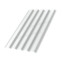 Профлист МЕТАЛЛ ПРОФИЛЬ С-44x1000-B NormanMP (ПЭ-01-9003-0,5)