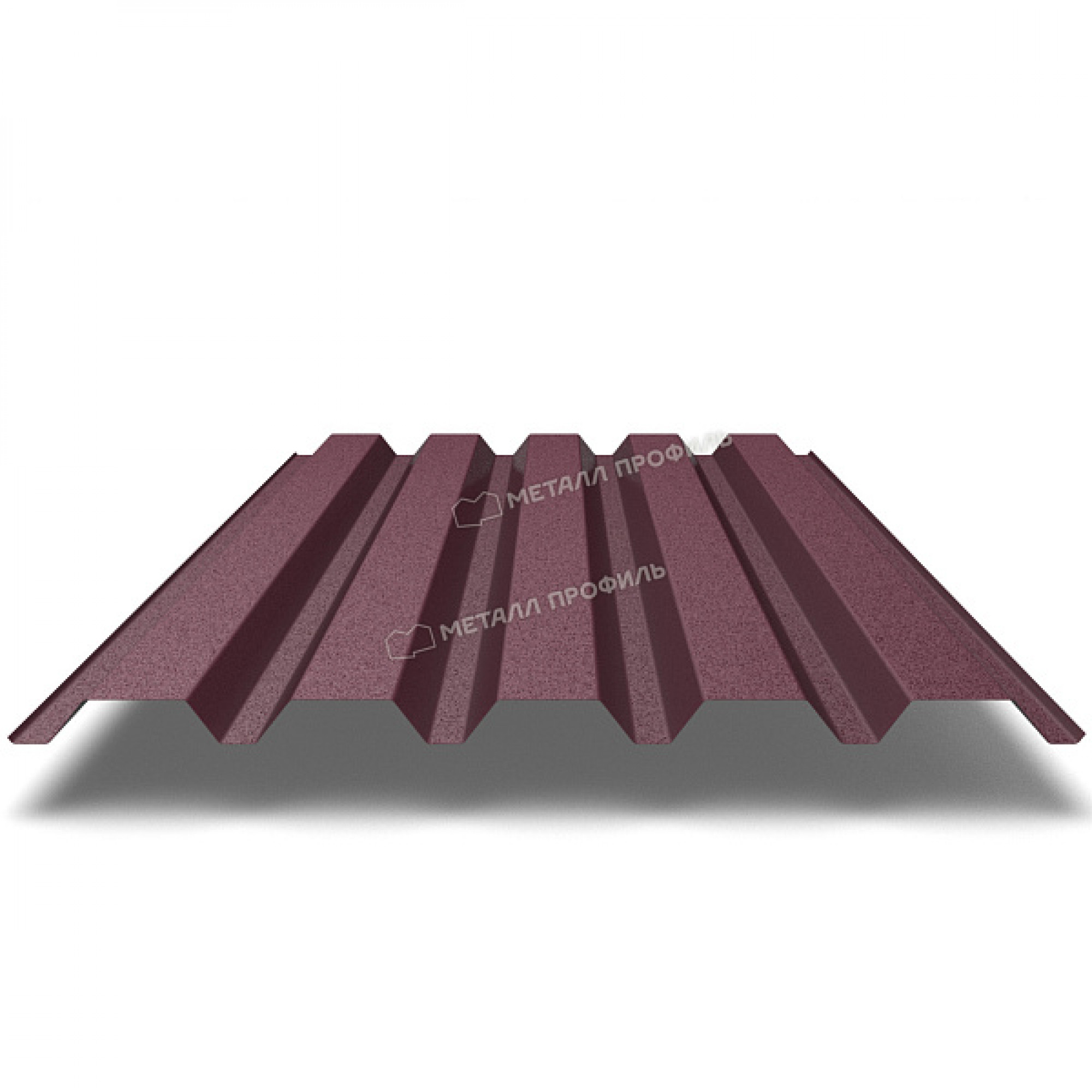 Профлист МЕТАЛЛ ПРОФИЛЬ С-44x1000-B (VikingMP-01-3005-0,45)