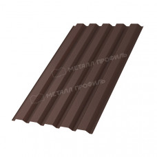 Профлист МЕТАЛЛ ПРОФИЛЬ С-44x1000-B (VikingMP-01-8017-0,45)