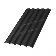 Профлист МЕТАЛЛ ПРОФИЛЬ С-44x1000-B (VikingMP E-20-9005-0,5)