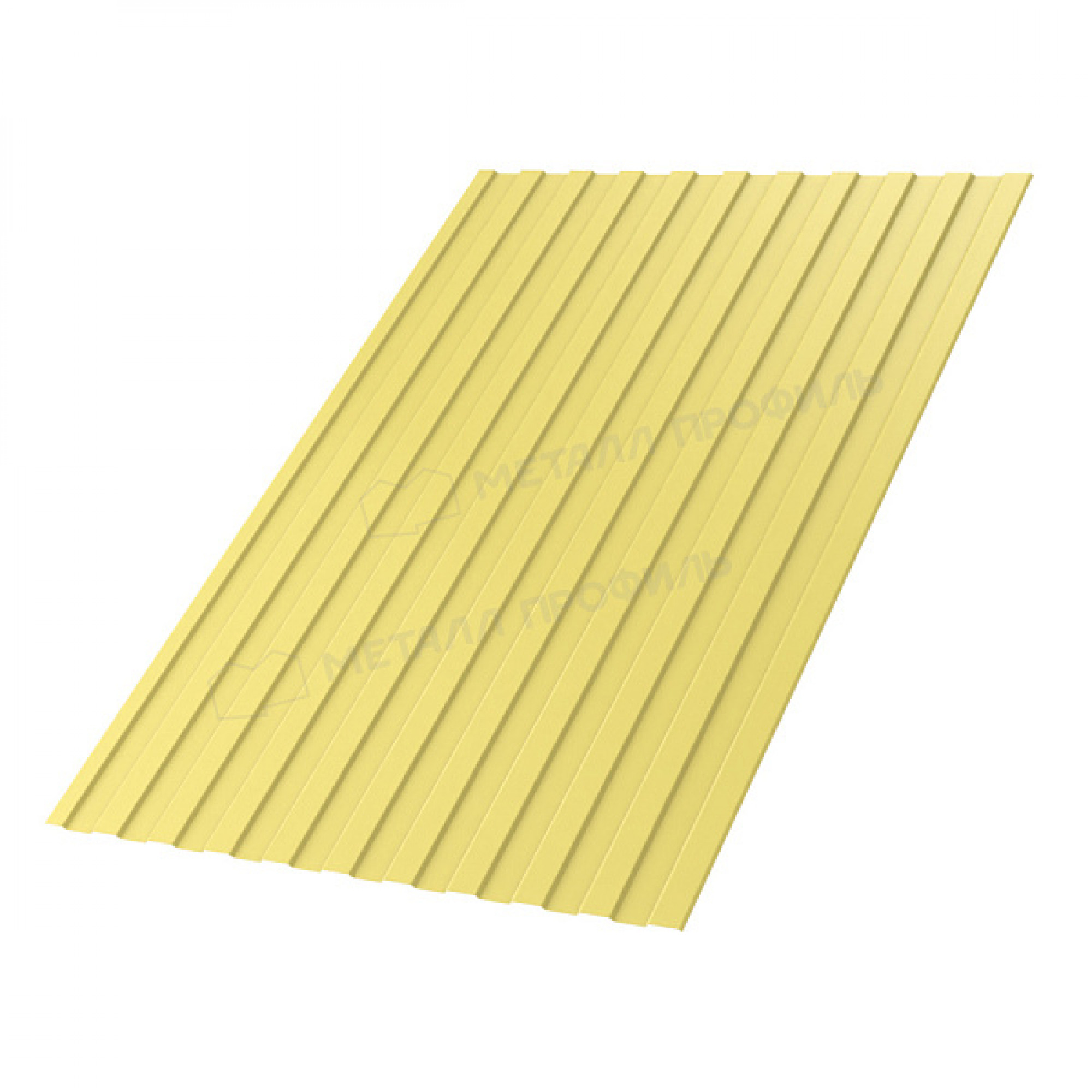 Профлист МЕТАЛЛ ПРОФИЛЬ С-8x1150-A NormanMP (ПЭ-01-1018-0,5)