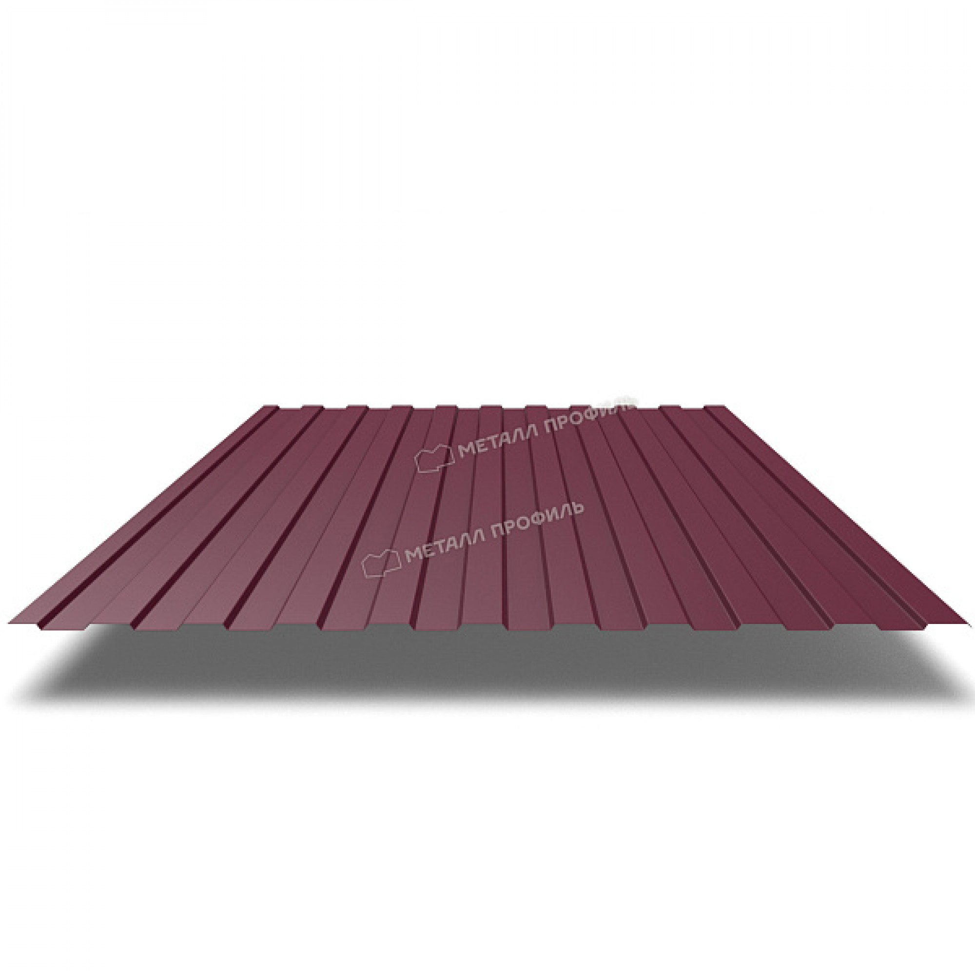 Профлист МЕТАЛЛ ПРОФИЛЬ С-8x1150-A NormanMP (ПЭ-01-3005-0,5)