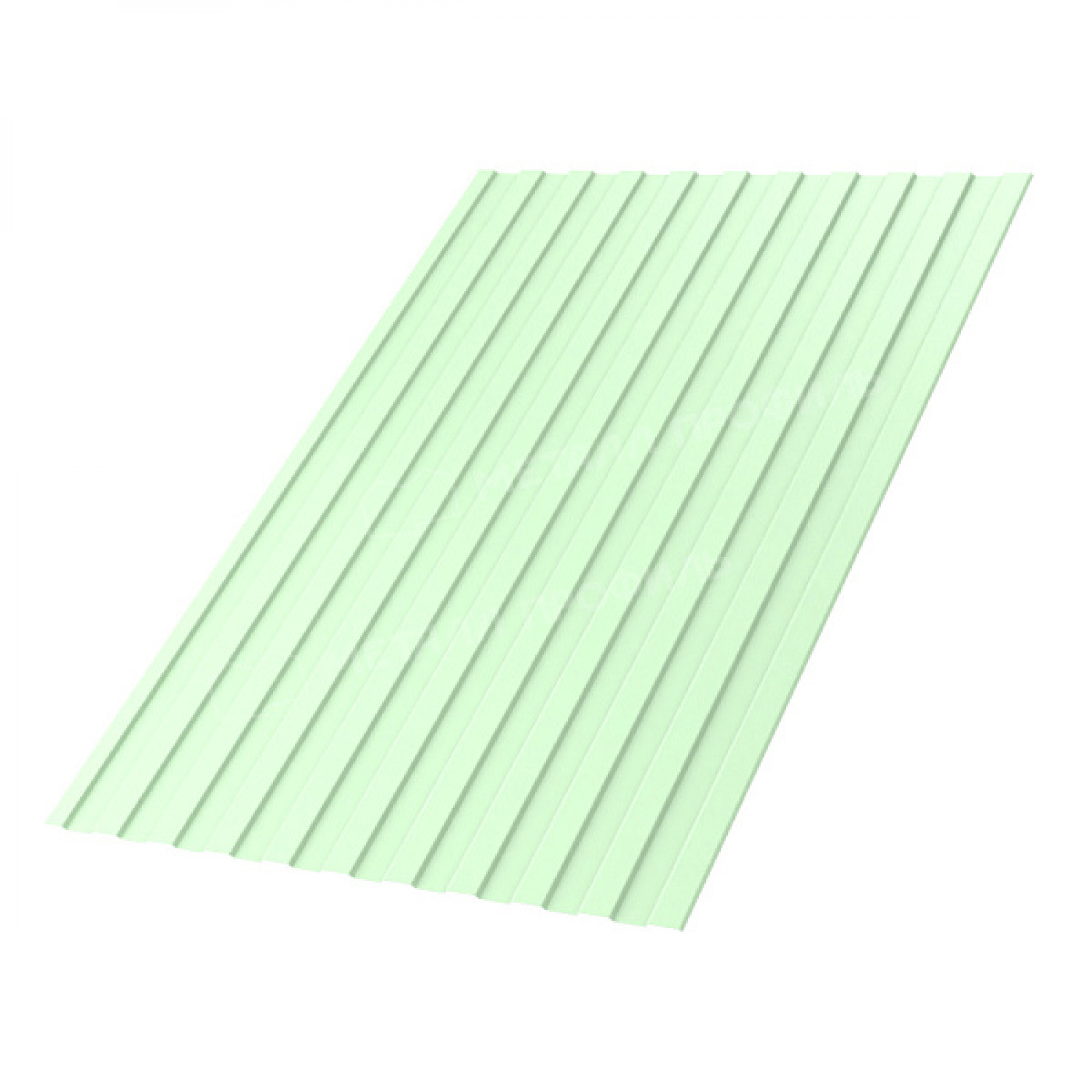 Профлист МЕТАЛЛ ПРОФИЛЬ С-8x1150-A NormanMP (ПЭ-01-6019-0,5)