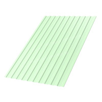 Профлист МЕТАЛЛ ПРОФИЛЬ С-8x1150-A NormanMP (ПЭ-01-6019-0,5)