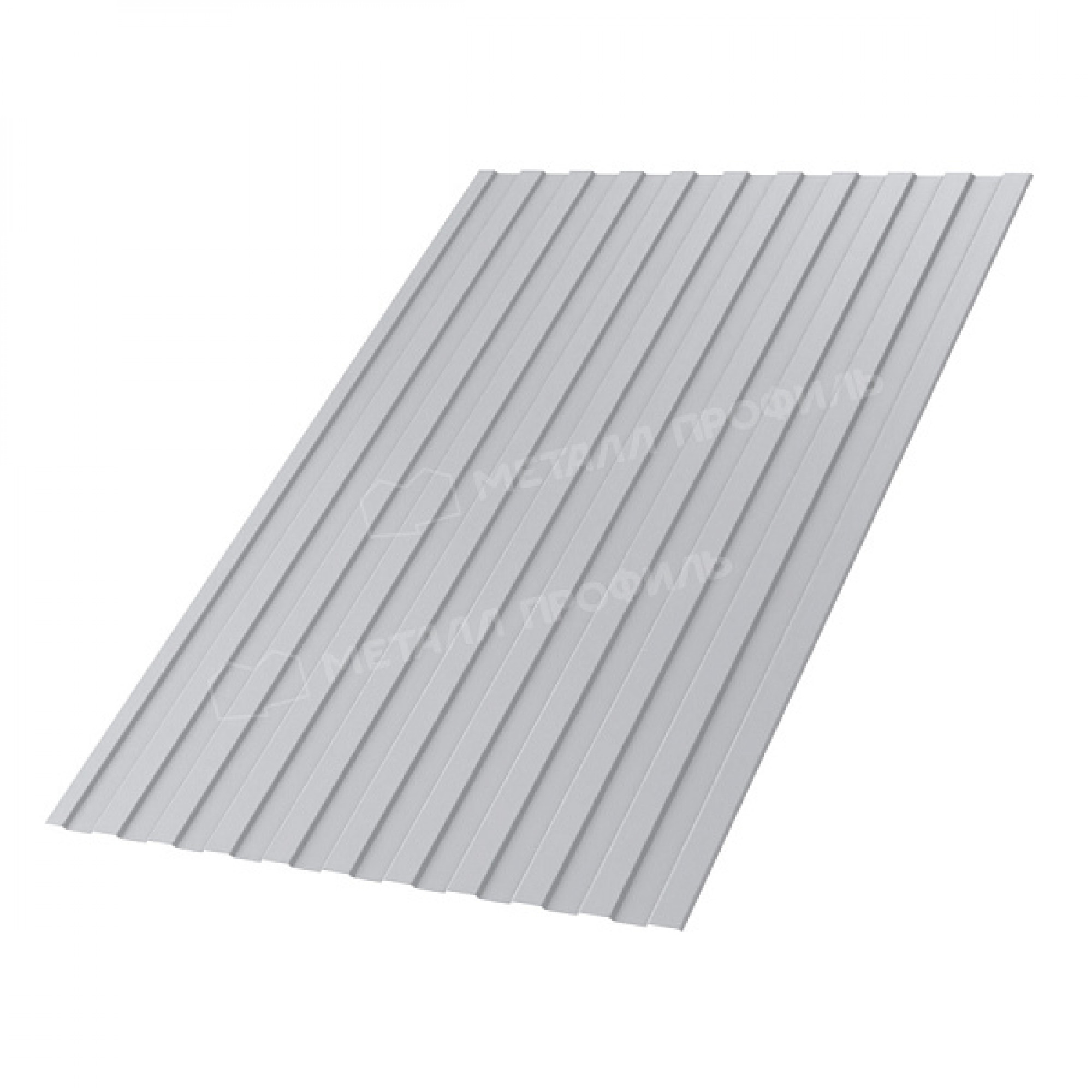 Профлист МЕТАЛЛ ПРОФИЛЬ С-8x1150-A NormanMP (ПЭ-01-7004-0,5)