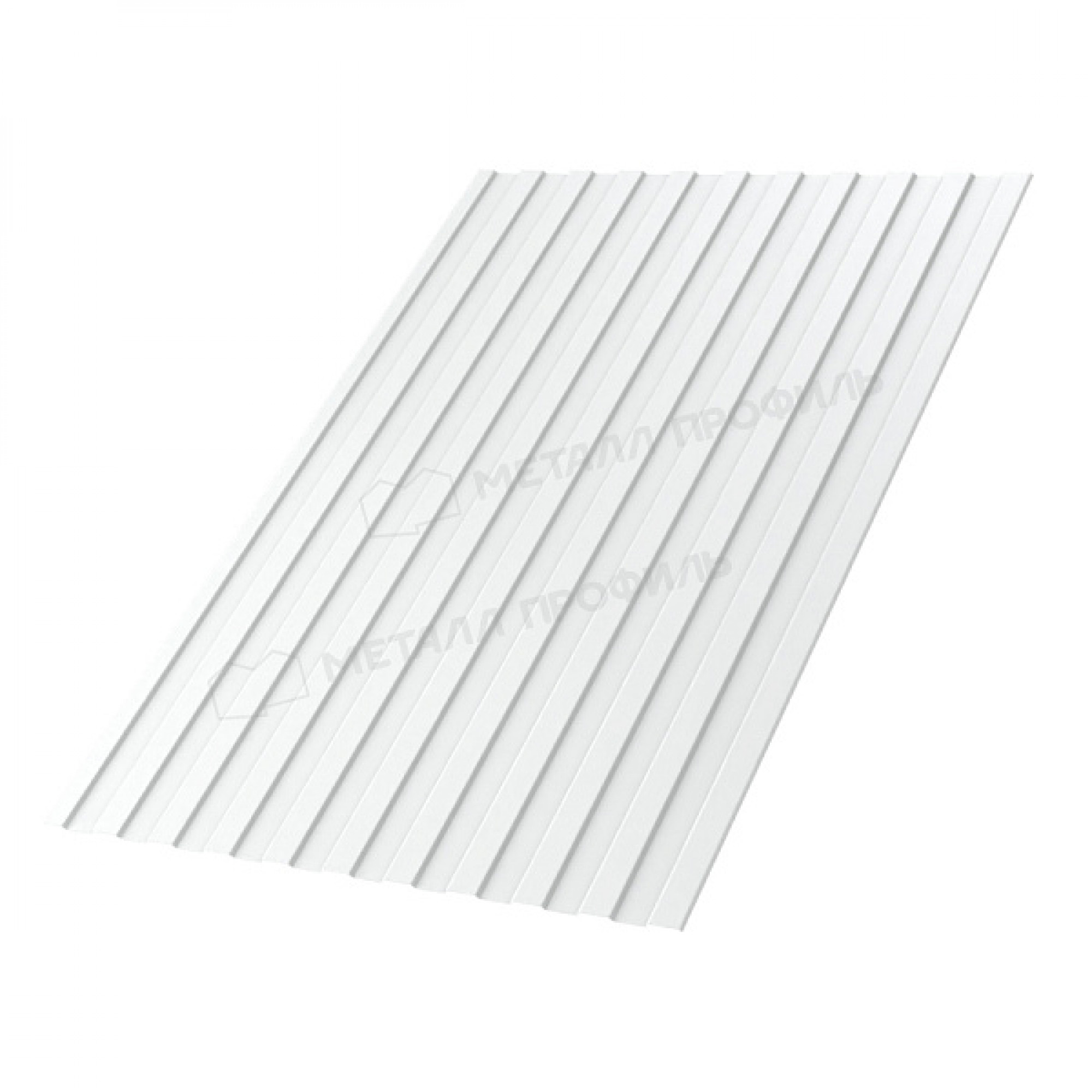 Профлист МЕТАЛЛ ПРОФИЛЬ С-8x1150-A NormanMP (ПЭ-01-9003-0,5)