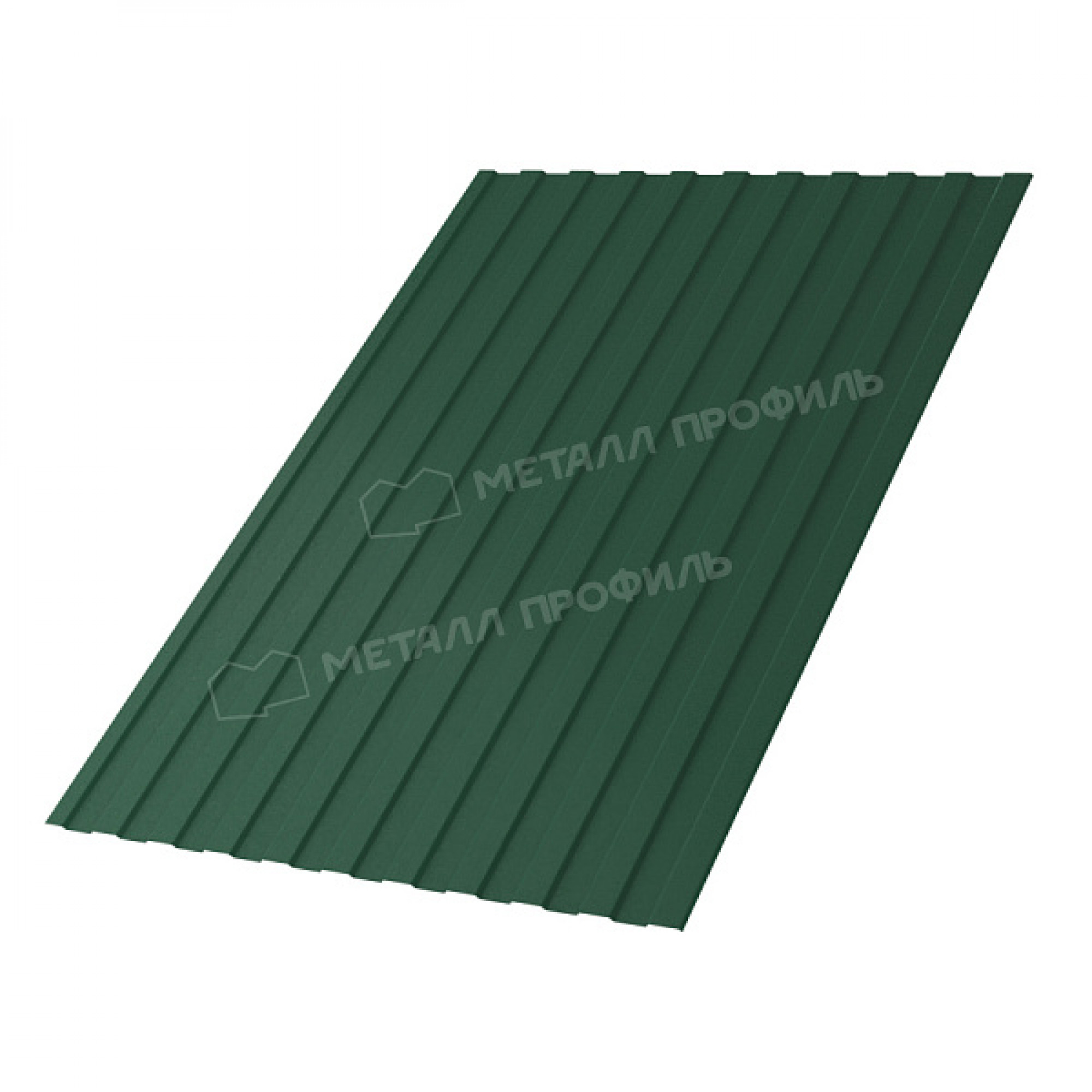Профлист МЕТАЛЛ ПРОФИЛЬ С-8x1150-A (VikingMP-01-6005-0,45)