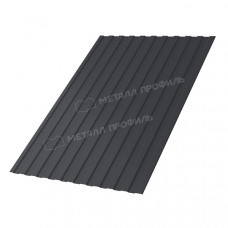 Профлист МЕТАЛЛ ПРОФИЛЬ С-8x1150-A (VikingMP-01-7024-0,45)