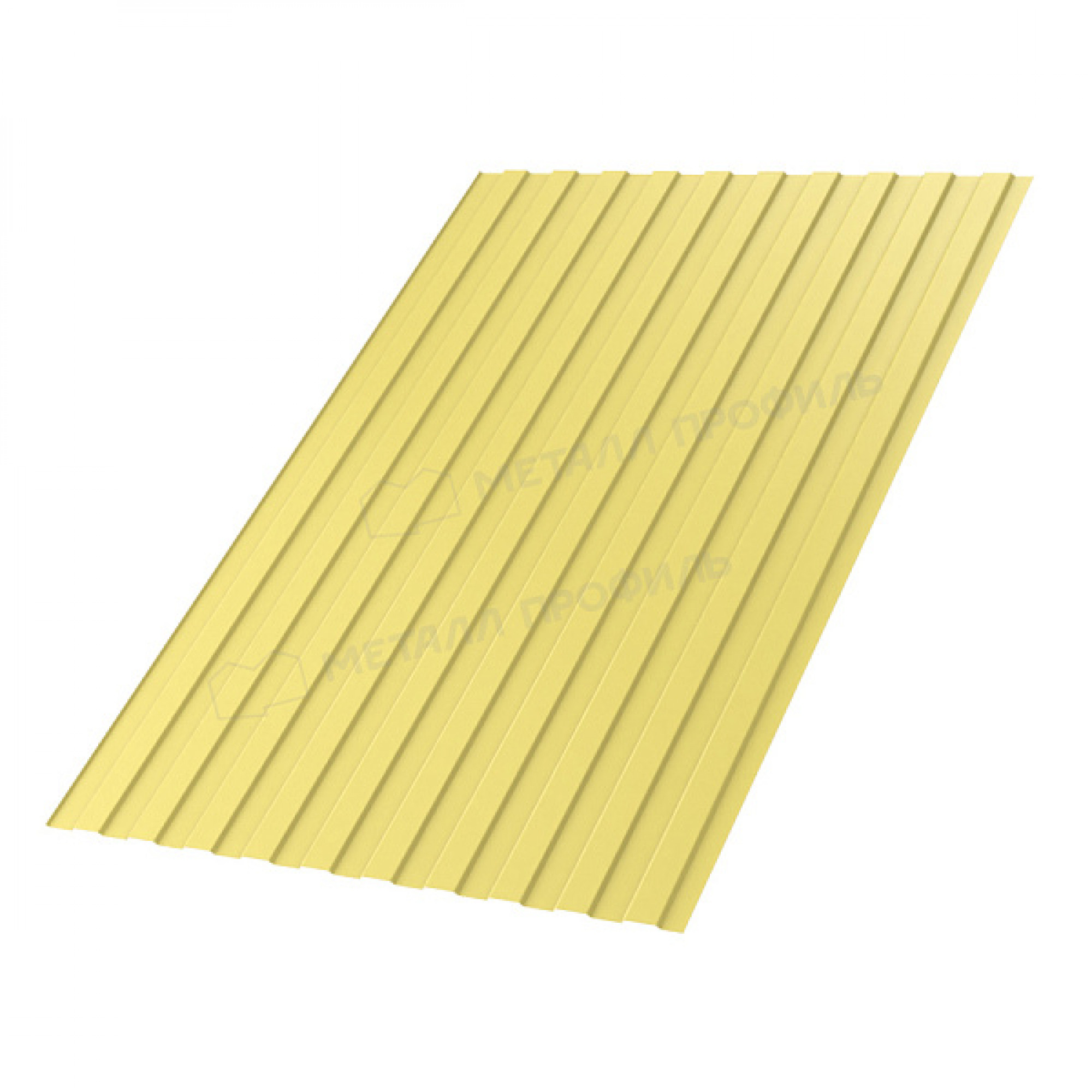 Профлист МЕТАЛЛ ПРОФИЛЬ С-8x1150-B NormanMP (ПЭ-01-1018-0,5)
