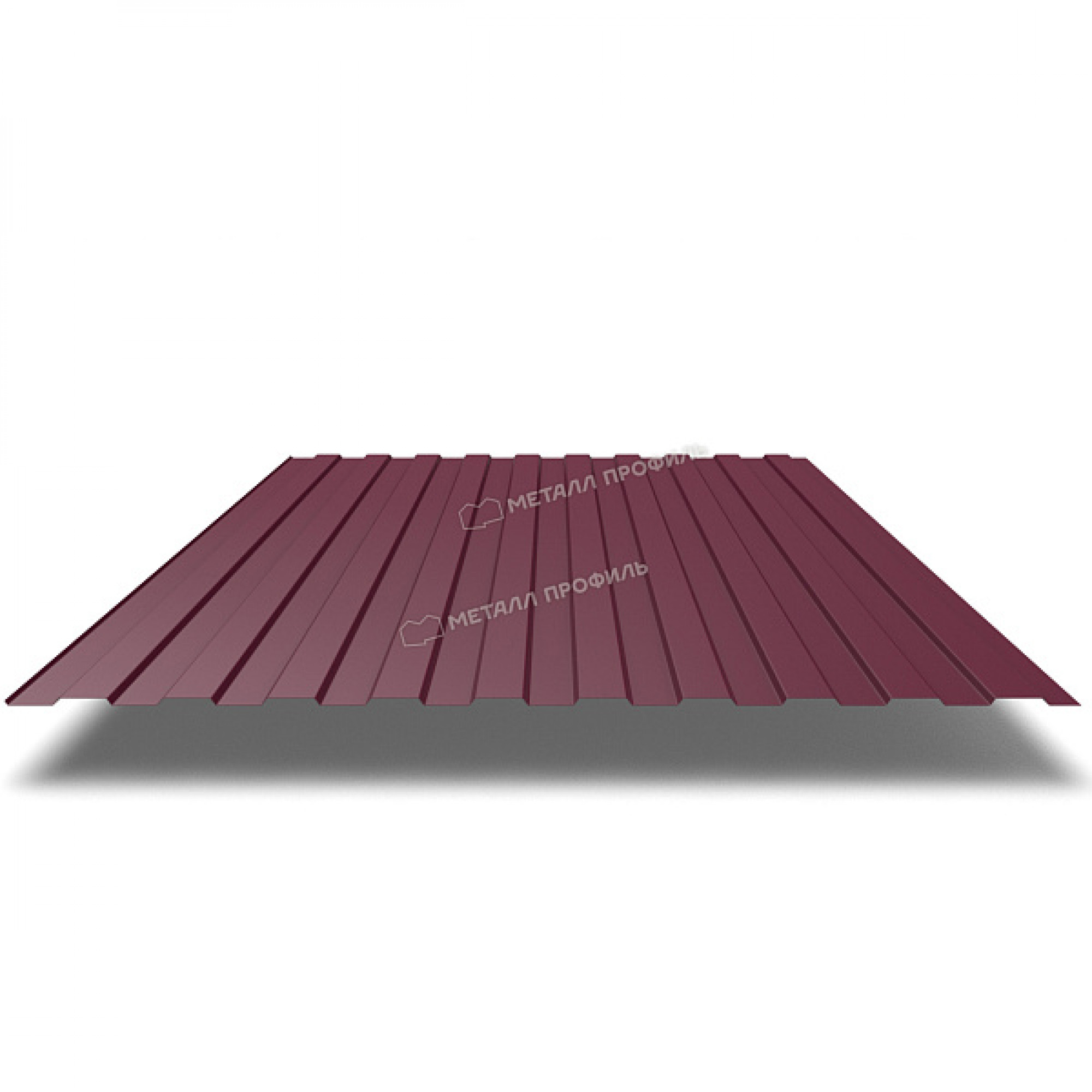 Профлист МЕТАЛЛ ПРОФИЛЬ С-8x1150-B RETAIL (ПЭ-01-3005-СТ)