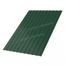 Профлист МЕТАЛЛ ПРОФИЛЬ С-8x1150-B NormanMP (ПЭ-01-6005-0,5)