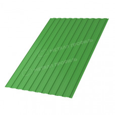 Профлист МЕТАЛЛ ПРОФИЛЬ С-8x1150-B NormanMP (ПЭ-01-6018-0,5)