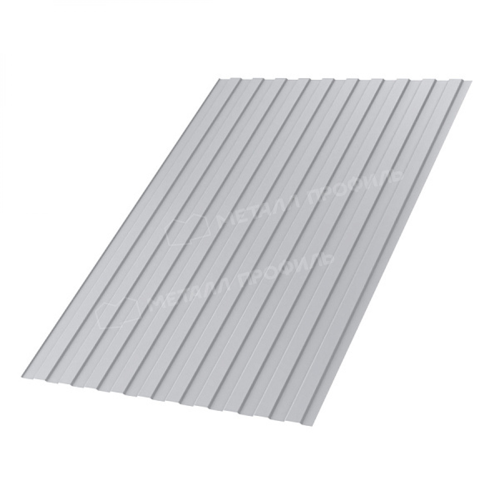 Профлист МЕТАЛЛ ПРОФИЛЬ С-8x1150-B NormanMP (ПЭ-01-7004-0,5)