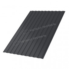 Профлист МЕТАЛЛ ПРОФИЛЬ С-8x1150-B NormanMP (ПЭ-01-7024-0,5)