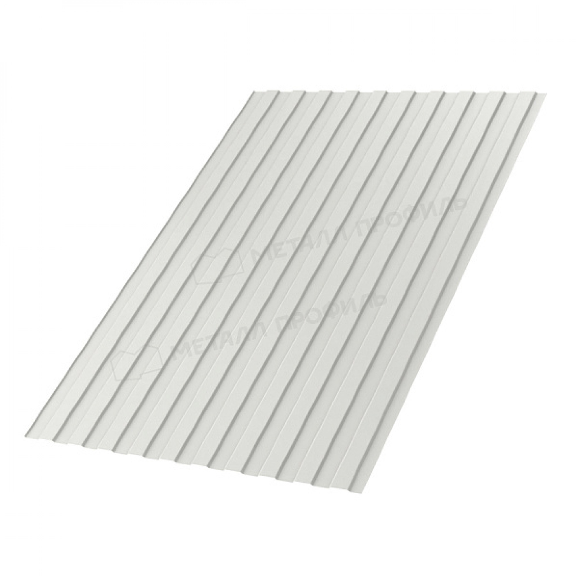 Профлист МЕТАЛЛ ПРОФИЛЬ С-8x1150-B NormanMP (ПЭ-01-9002-0,5)