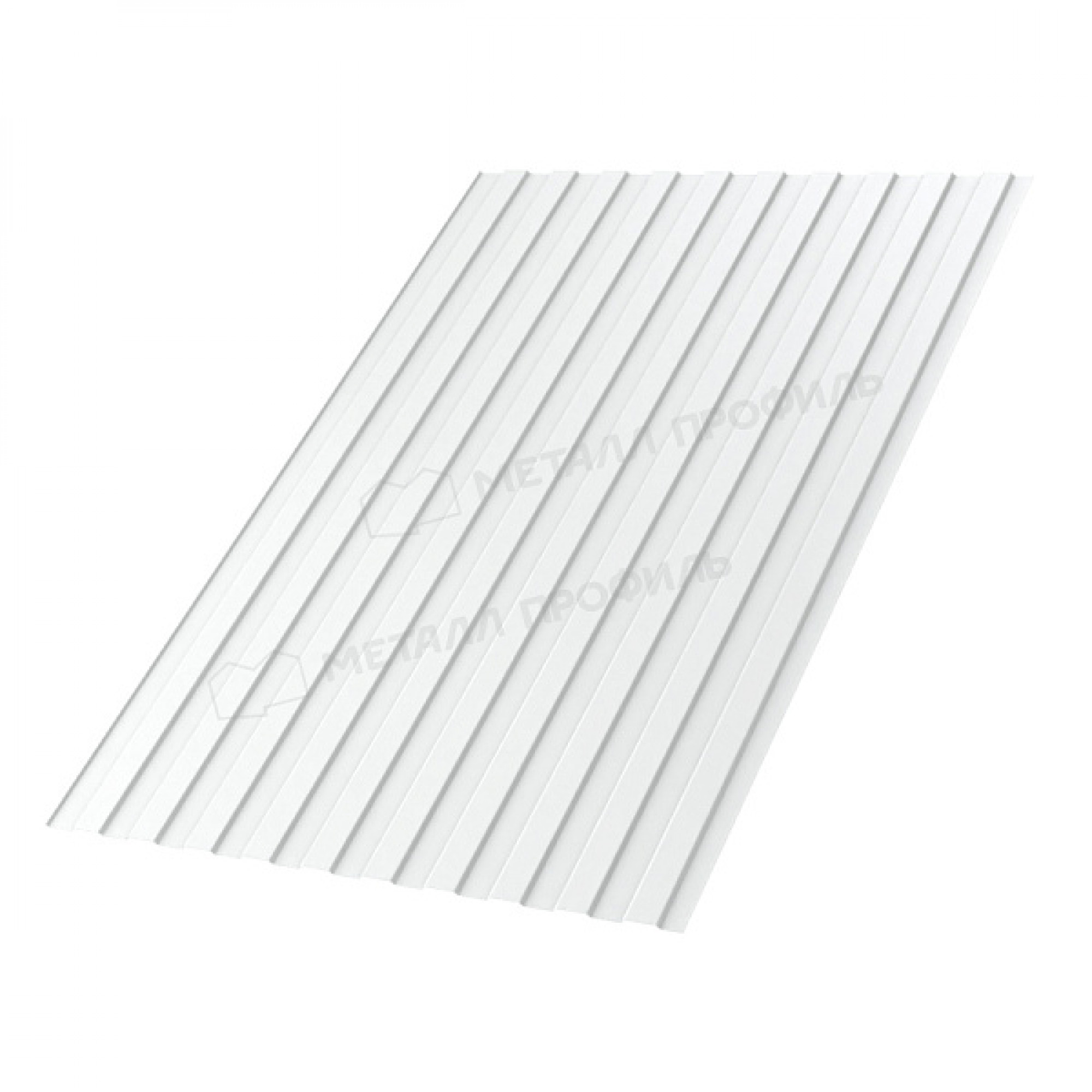 Профлист МЕТАЛЛ ПРОФИЛЬ С-8x1150-B NormanMP (ПЭ-01-9003-0,5)