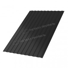 Профлист МЕТАЛЛ ПРОФИЛЬ С-8x1150-B (ПЭ-01-9005-0,45)