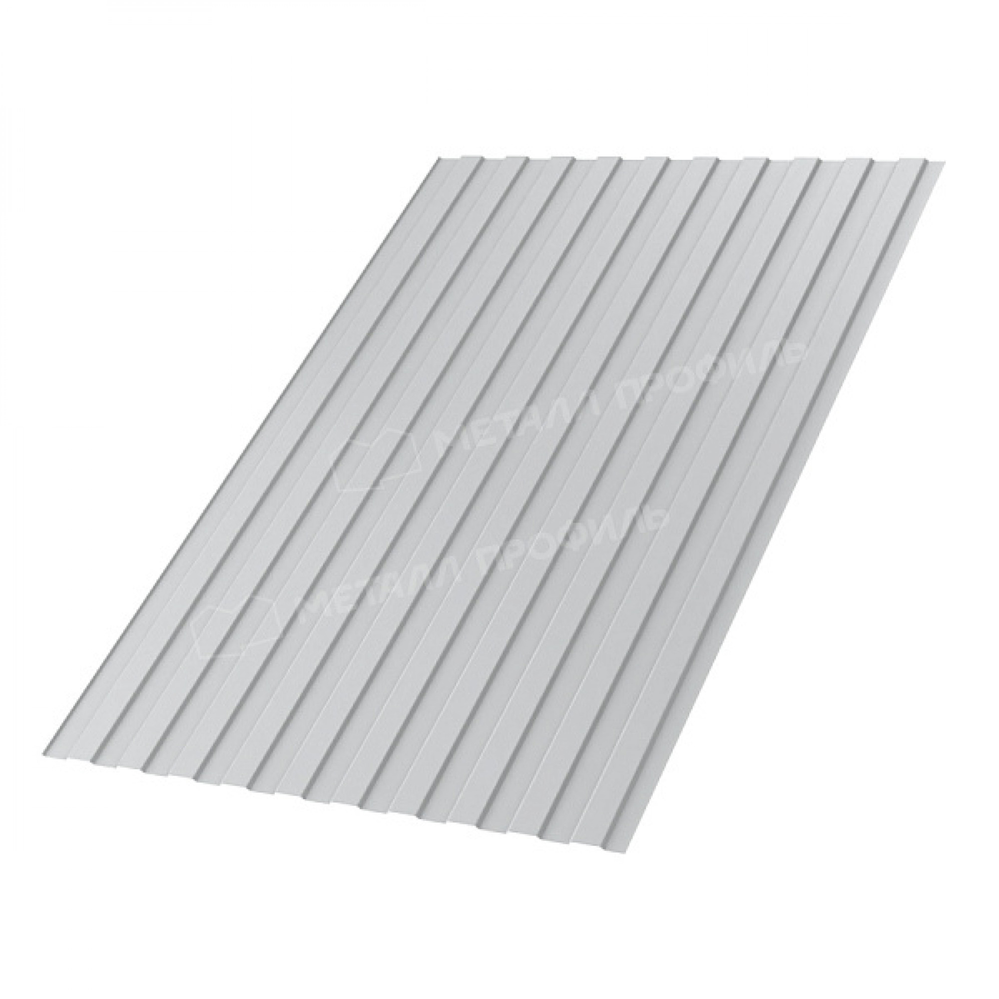 Профлист МЕТАЛЛ ПРОФИЛЬ С-8x1150-B NormanMP (ПЭ-01-9006-0,5)