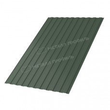 Профлист МЕТАЛЛ ПРОФИЛЬ С-8x1150-B (PURETAN-20-RR11-0,5)