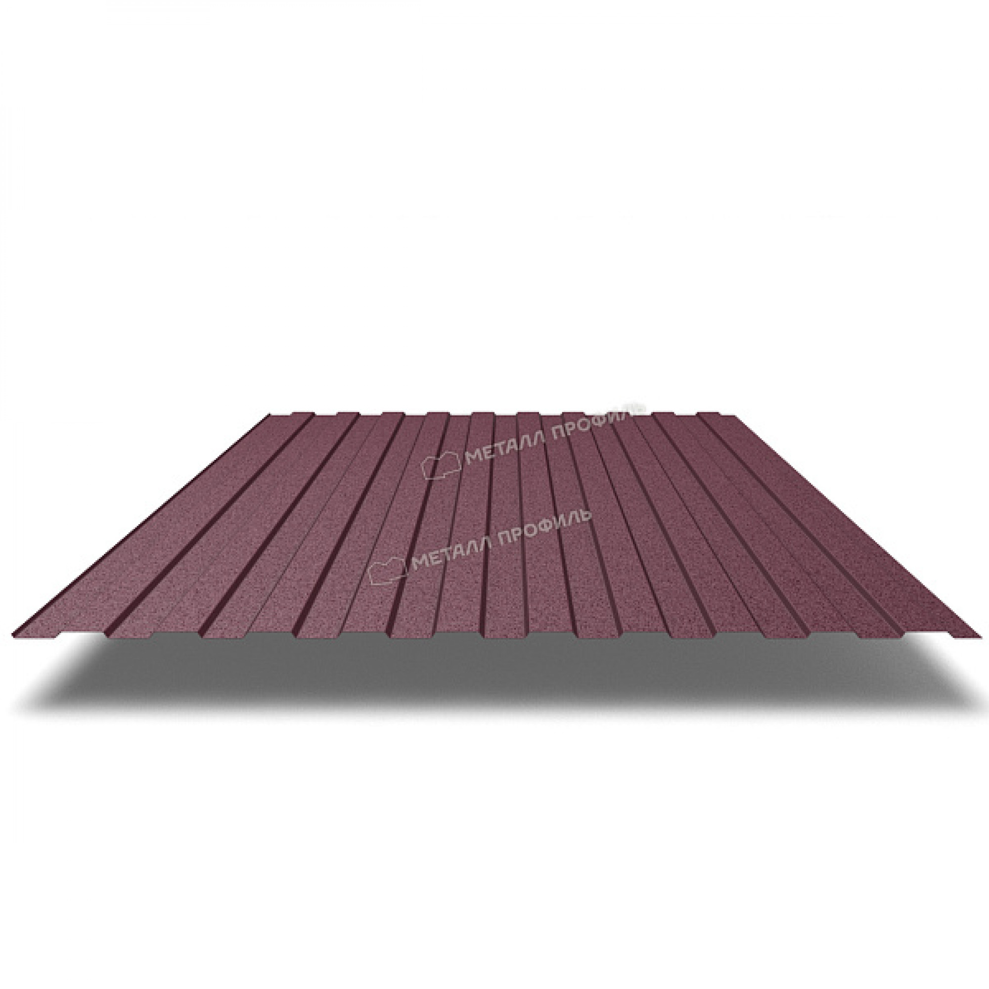 Профлист МЕТАЛЛ ПРОФИЛЬ С-8x1150-B (VikingMP-01-3005-0,45)