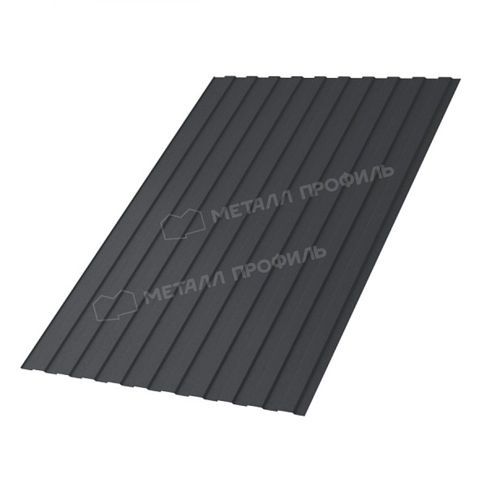 Профлист МЕТАЛЛ ПРОФИЛЬ С-8x1150-B (VikingMP E-20-7024-0,5)