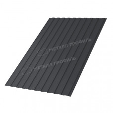Профлист МЕТАЛЛ ПРОФИЛЬ С-8x1150-B (VikingMP-01-7024-0,45)