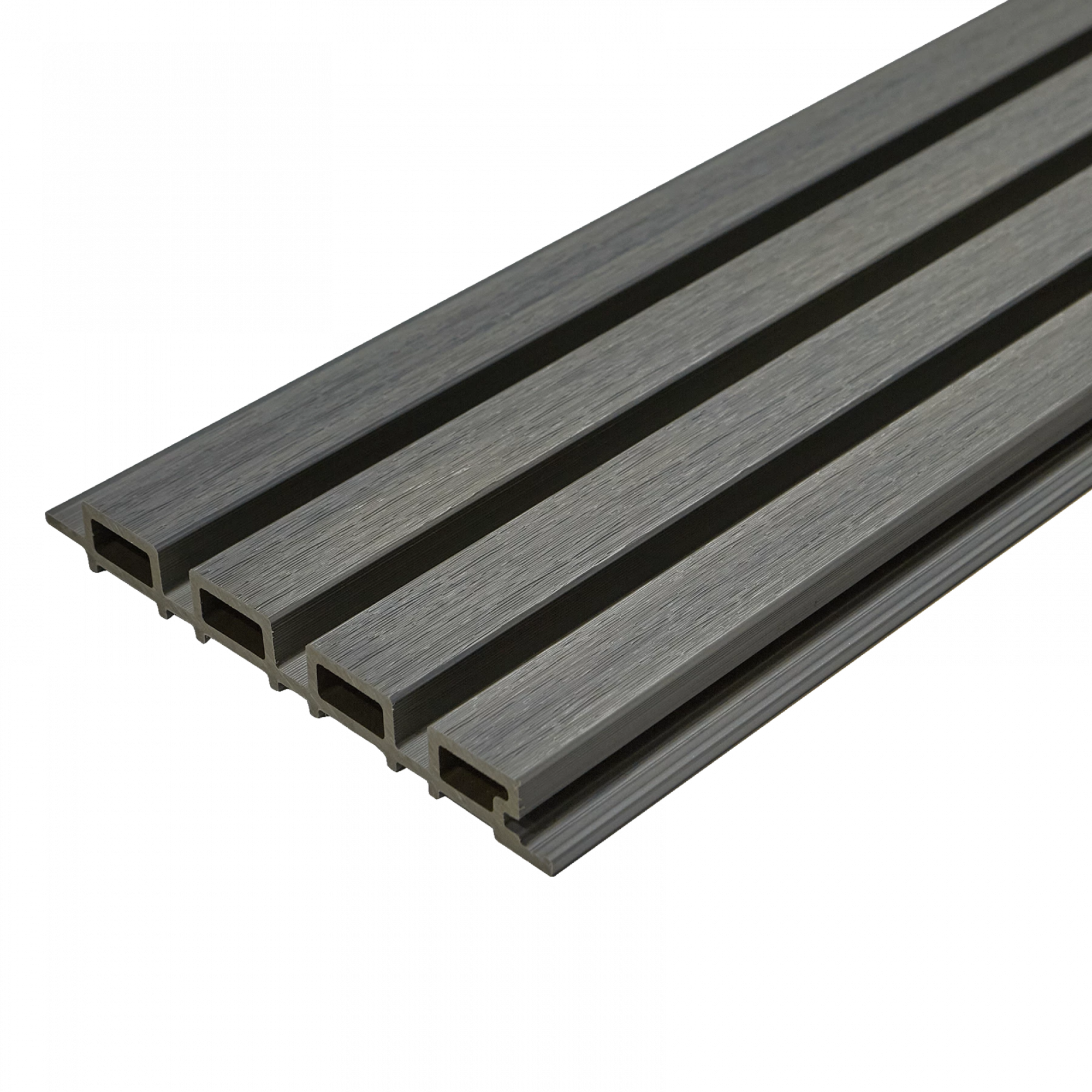 Стеновая панель CM Wall STONE GREY, 3000х219х26 мм