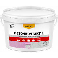 Грунтовка ARTEL Classic G51 Бетонконтакт 6кг