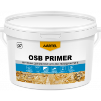 Грунтовка по дереву и ARTEL G7 OSB primer 1кг