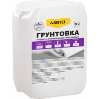 Грунтовка глубокого проникновения укрепляющая ARTEL G2 1кг