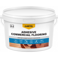 Клей ARTEL А-2 для коммерческого линолеума Adhesive commercial flooring, ведро 14кг