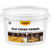 Грунтовка по старой краске ARTEL G8 Old cover primer 15 кг