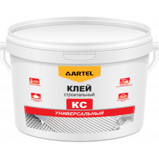 Универсальный строительный клей ARTEL КС 1,5 кг