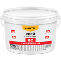 Универсальный строительный клей ARTEL КС 25 кг