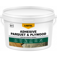 Клей ARTEL A-1 Adhesive parquet & plywood для паркета и фанеры 14 кг