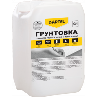 Грунтовка глубокого проникновения универсальная ARTEL G1 5кг