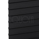 Доска фасадная SEQUOIA Evolution 3D WOOD BLACK 3000 мм