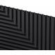 Фасадная панель SEQUOIA Black
