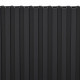 Фасадная панель SEQUOIA Black